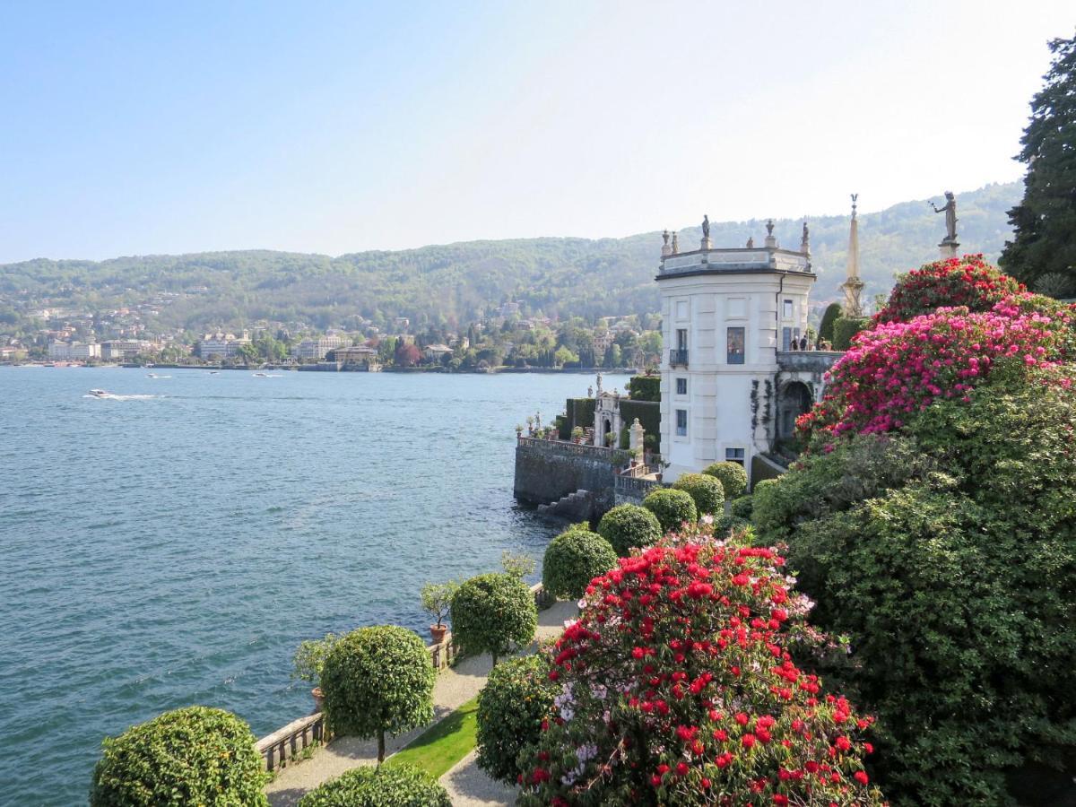 Holiday Home Pietro By Interhome Stresa Exterior foto