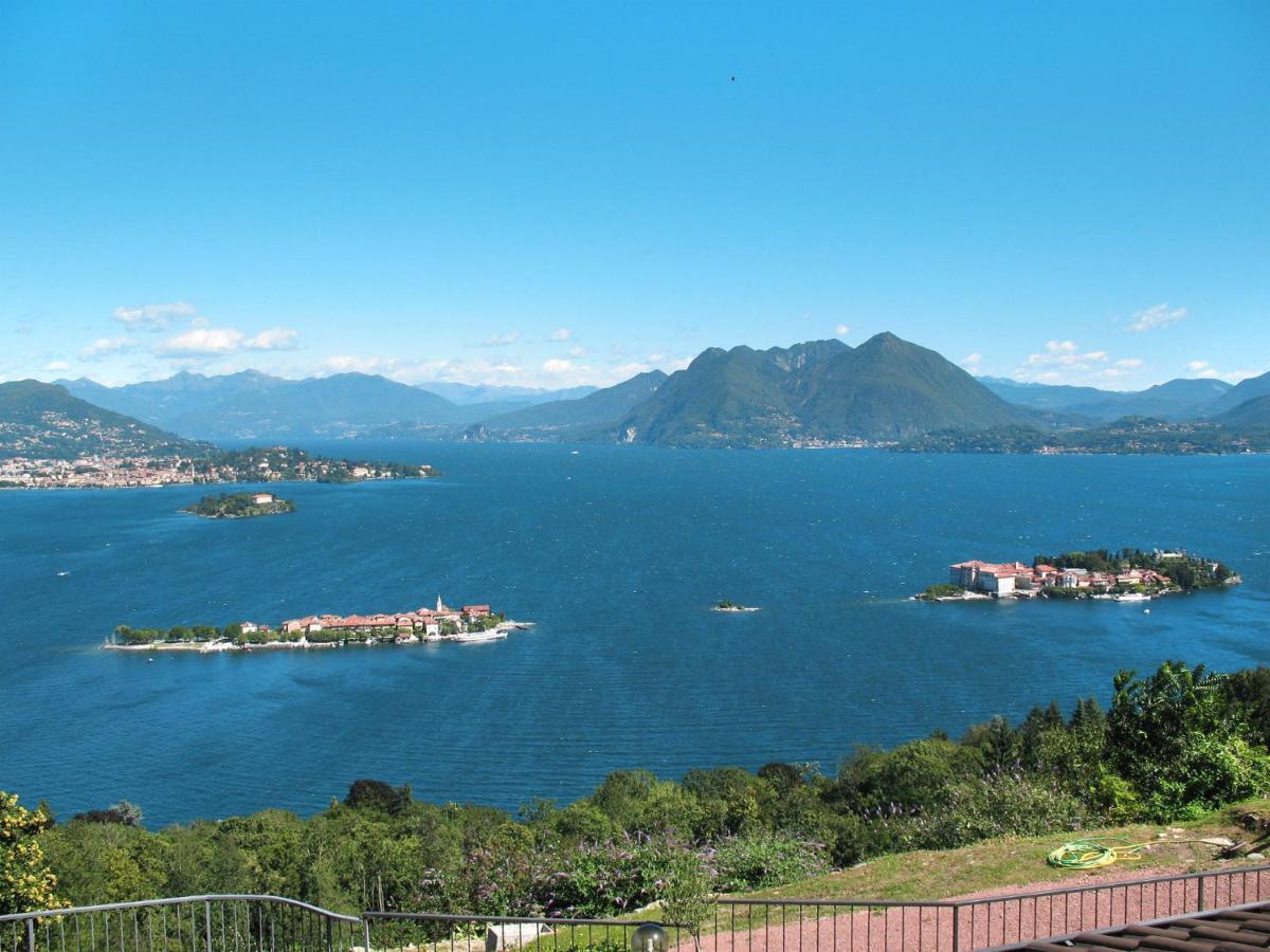 Holiday Home Pietro By Interhome Stresa Exterior foto